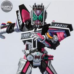 S.H.Figuarts Kamen Rider Zi-O DecadeArmor BANDAI TAMASHII 4573102567963