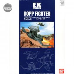 EX Model EX-04 Dopp Fighte BANDAI 4543112075871 4573102569967