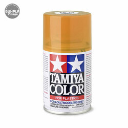 Tamiya 85073 TS-73 Clear Orange 4950344994151