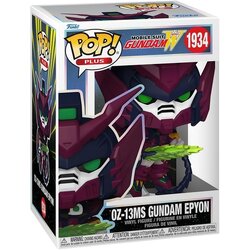Funko Pop! Plus 0Z-13MS Gundam Epyon (1934) 889698864893 (Vinyl Figure)