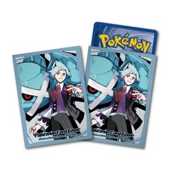 Pokemon TCG Card Sleeves เมทากรอสกับไดโกะ ซองใส่การ์ด (64 ซอง) 4521329433363 (การ์ดโปเกมอน)
