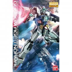 Bandai MG Gundam AGE-1 Normal 4543112753076 4573102628428 (Plastic Model)