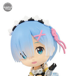 Banpresto Chibikyun Chibikyun Character Figure [Re:Zero -Starting Life In Another World-] Vol.3 (B:Ram) 4983164169386 (Figure)