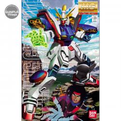 Bandai MG Shining Gundam 4543112105356 4573102638403 (Plastic Model)