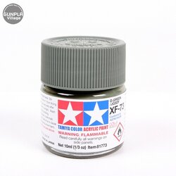 Tamiya 81773 Acrylic Mini XF-73 Dark Green Tamiya 45035999