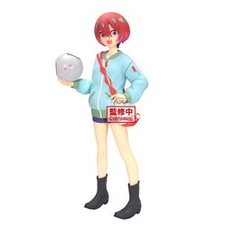 Banpresto Mobile Suit Gundam GQuuuuuuX Amate Yuzuriha Plain Clothes Ver 4983164297065 (Figure)
