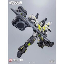 Hemoxian 1/100 MZS05 The Legion of Thor X11 Ver (Limited Neon Color) 6976038440108 (Plastic Model)