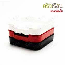 SB Suki tray, melamine, 5.5 inches, No.590-5.5 [Price per piece] stackable suki-yaki tray
