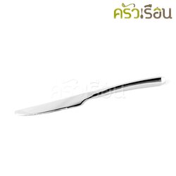 DOUBLE APPLES มีดสเต็ก ลายดุสิต ขนาด 21.5 ซม. ตราแอปเปิ้ลคู่