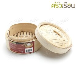 US เข่งติ่มซำ พร้อมฝา DIM มีขนาดให้เลือก ราคาต่อชุด (ฝา 1 อัน + เข่ง 1 อัน) เข่ง ติ่มซำ เข่งนึ่ง เข่งไม้ เข่งพร้อมฝา