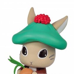 Banpresto Peter Rabbit Fluffy Puffy Peter & Benjamin (B:Benjamin Bunny) 4983164180565 (Figure)
