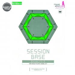 Kotobukiya Session Base 4934054108992 (Plastic Model)