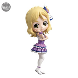 Banpresto Q Posket Love Live! Sunshine!! - Mari Ohara (Ver.B) 4983164174144 (Figure)