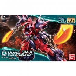 Bandai HG Ogre GN-X 4549660257455 4573102661418 (Plastic Model)