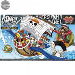 GSC Thousand Sunny Flying Model BANDAI 4573102577948
