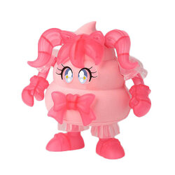 Bandai Clay Model Kit Idol Unchi 4573102686985 (Plastic Model)