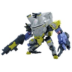 Bandai HG Daisyogre 4573102654243 (Plastic Model)