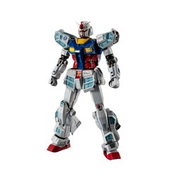 Bandai Chogokin RX-78F00/E Gundam EXPO2025 4573102675231 (Action Figure)
