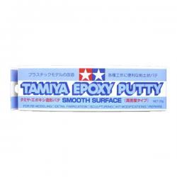 Tamiya 87052 Epoxy Putty Smooth Surface Type 25g 4950344870523 4950344076499 (Tool)