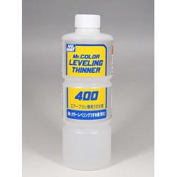 MR.COLOR LEVELING THINNER T109 400ML Mr. Hobby 4973028515824