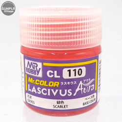 Mr.Hobby Mr.Color CL110 Lascivus Aura Scarlet Gloss 4973028505764