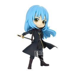Banpresto Q Posket That Time I Got Reincarnated As A Slime - Demon Rimuru Tempest (Ver.A) 4983164178234 (Figure)