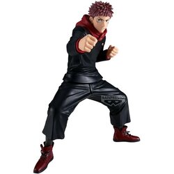 Banpresto Jujutsu Kaisen Grandista Itadori Yuji 4983164296310 (Figure)