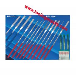 ตะไบเพชรพรีซิซั่น (10 อัน/ชุด)