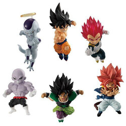 Bandai Dragon Ball Adverge Motion 3 4549660424536 (Figure)