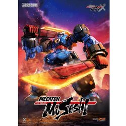 Good Smile Company MODEROID Megaton Musashi 4580590189348 (Plastic Model)