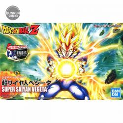 Figure-rise Standard Super Saiyan Vegeta (New Package) BANDAI 4573102580887