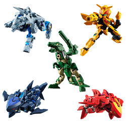 Bandai AnimaGear #2 4549660424093 (Plastic Model)