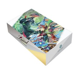 Bushiroad Cardfight!! Vanguard Special Series Vol.10 VG-D-SS10P Stride Deckset Luard PREMIUM 4573592713383 (แวนการ์ด)