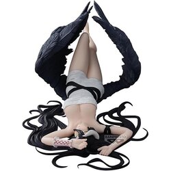 Banpresto Overlord - Relax Time - Albedo Roll Bandage Ver 4983164296006 (Figure)