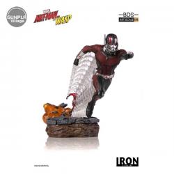 Iron Studios - Ant Man: Ant Man & The Wasp BDS 1/10 Scale Iron Studios 606529302597