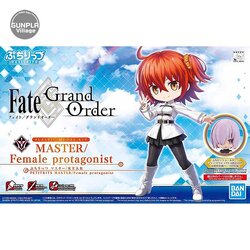 Petit Rits Master/Female Protagonist BANDAI 4573102590091