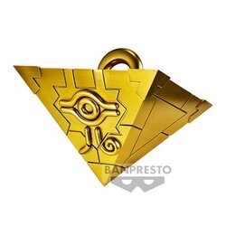 Banpresto Yu-Gi-Oh! Duel Monsters - Millennium Puzzle & Millennium Key (A:Millennium Puzzle) 4983164890990 (Figure)