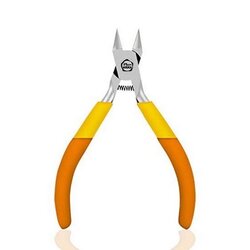 Nanye UltraThin Single-edged Ultimate Nipper คีมตัดใบมีดคมด้านเดียว CCU0002 (Tool)