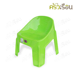 AA เก้าอี้แฟนซี [ คละสี เลือกสีไม่ได้ ] AG224/A 39.5 x 42 x 46 ซม. ตรา AA เก้าอี้มีพนักพิง เก้าอี้เด็ก