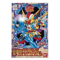 Bandai SD CB 11 Zero Gundam Jr 4573102663696 (Plastic Model)