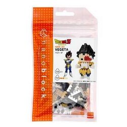 Kawada nanoblock Dragon Ball Z NBDB_004 Vegeta 4972825212028 (นาโนบล็อค)
