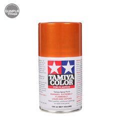 Tamiya 85092 TS-92 Metallic Orange 4950344850921