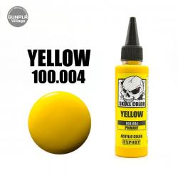 Skull Color 100.004 Yellow 60 ml [Primary] 8853100903045