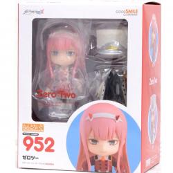 Nendoroid Zero Two GOOD SMILE COMPANY 4580416905817 4580590124585