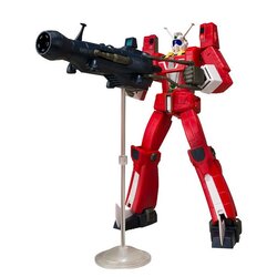 Bandai SMP (Shokugan Modeling Project) Space Runaway Ideon Activate Set (Renewal Ver) 4570117922831 (Plastic Model)