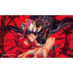 Bandai One Piece Card Game Accessory Official Playmat 4549660954927 (การ์ดวันพีช)