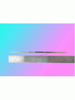 ตะไบเพชรใหญ่ แบบวงกลม