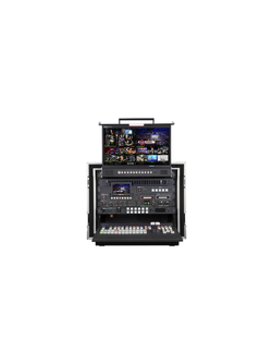 HD 12-CHANNEL MOBILE VIDEO STUDIO