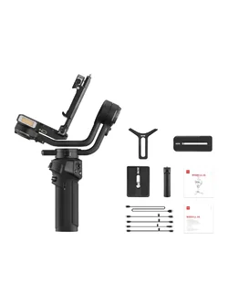 Zhiyun weebill 3s