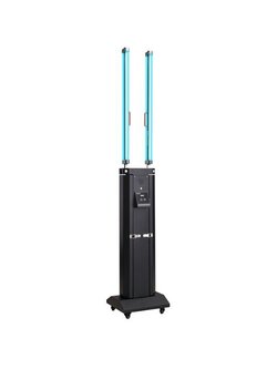Philips UV-C Trolley 2-Arm (120W) พร้อมเซ็นเซอร์ ฆ่าเชื้อเร็ว
